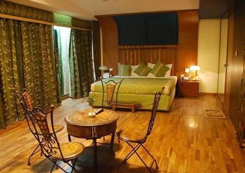 Grand Heritage Narmada Jacksons 5*